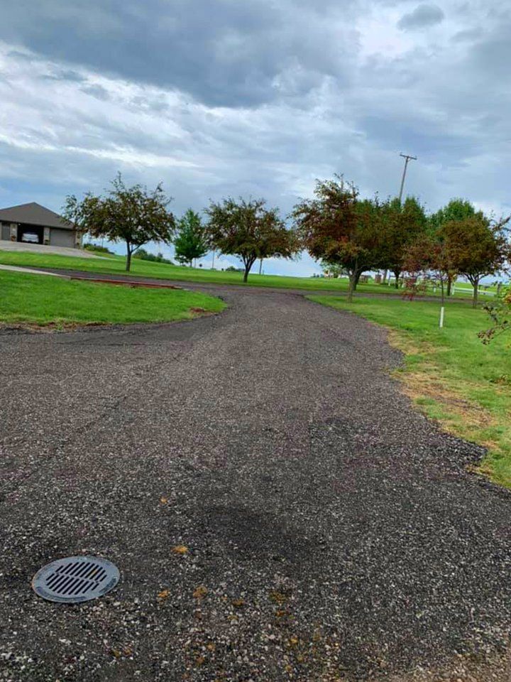 Gravel and Gravel Hauling