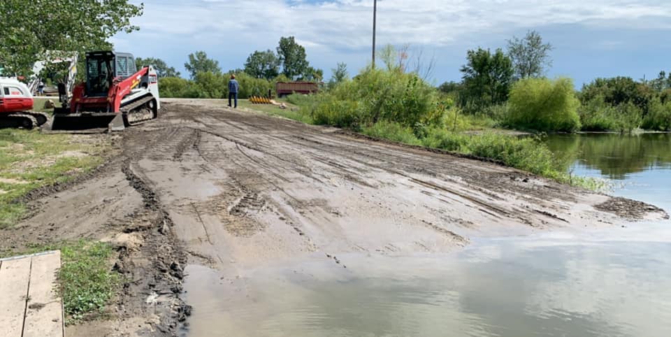 Pond Building and Construction
