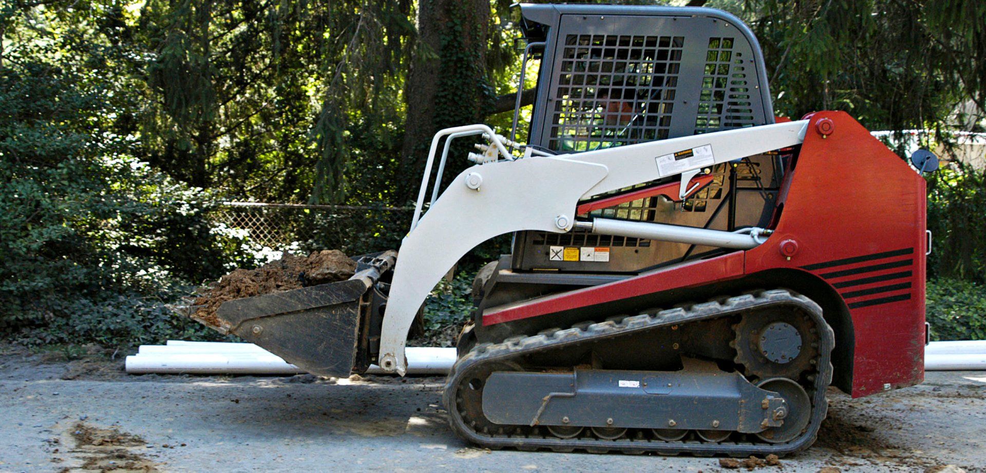 Skid steer