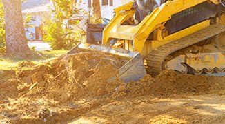 Skid steer
