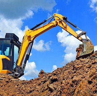 Excavation