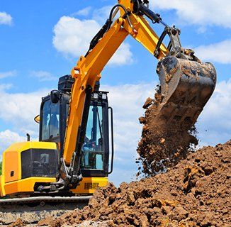 Excavation