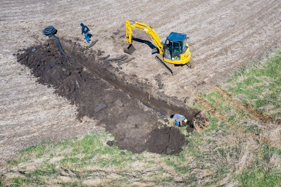 Tile and Terrace Repair