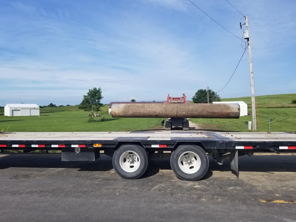 Driveway Construction, Culvert Installation, Culvert Removal