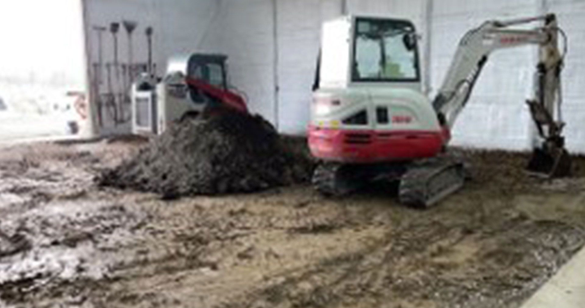 Utility services and installation