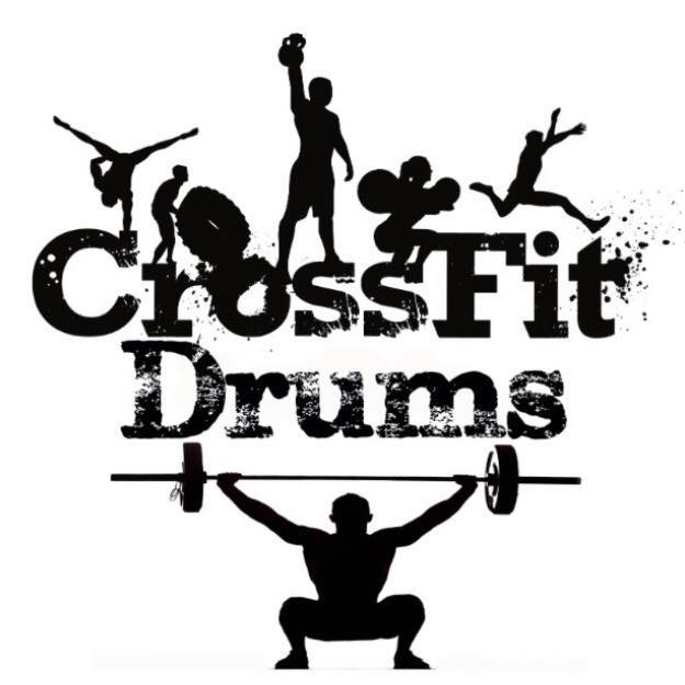 CrossFit Drums Logo