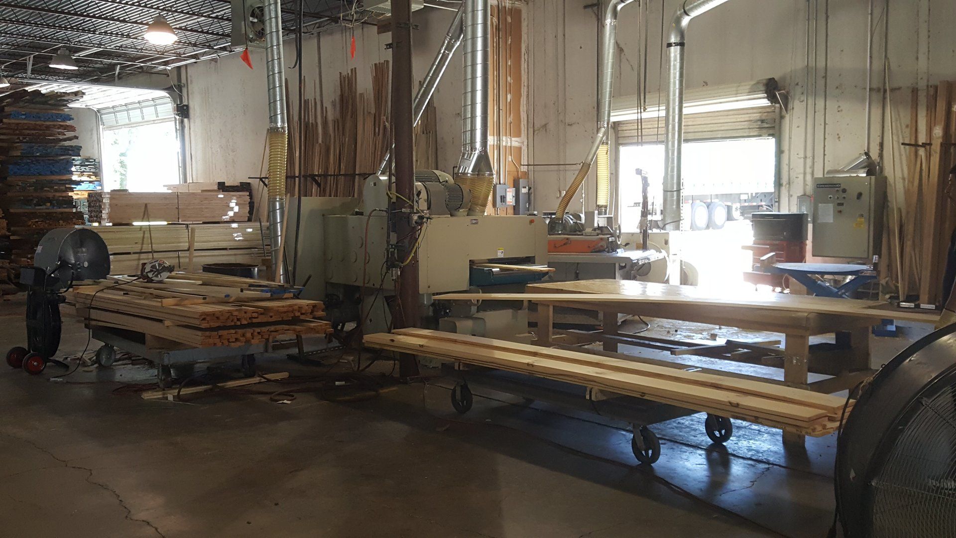 Straight Line Hardwoods Inc Lumber Fort Worth, TX