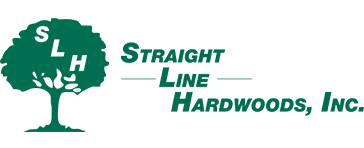 Straight Line Hardwoods Inc - logo