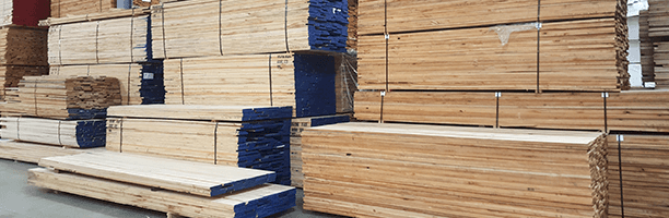 Hardwood Lumber