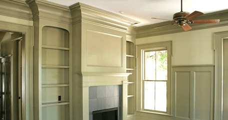 Crown Mouldings