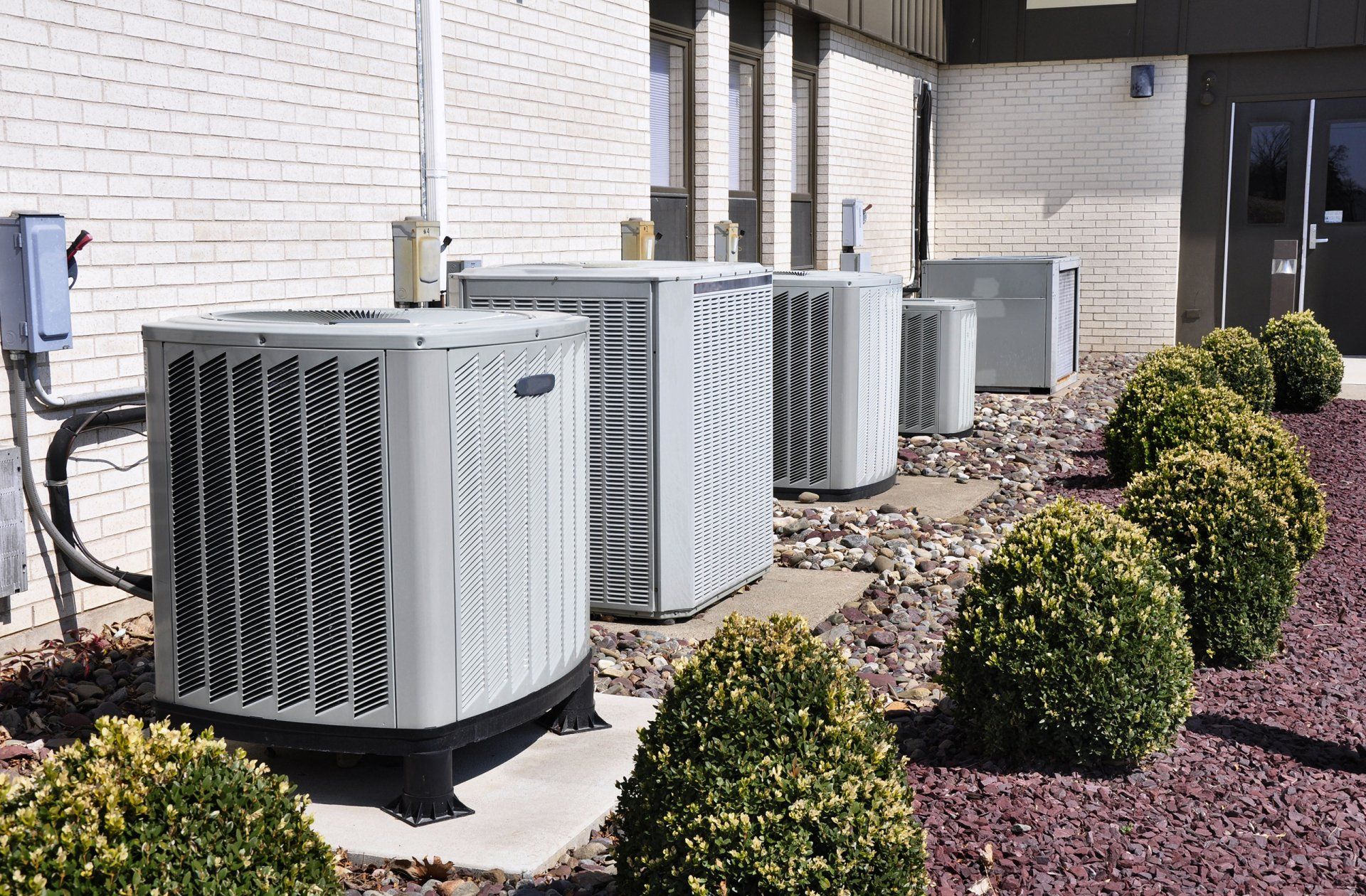 Air conditioning services