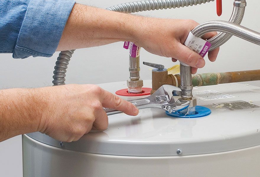 Water Heater Installations