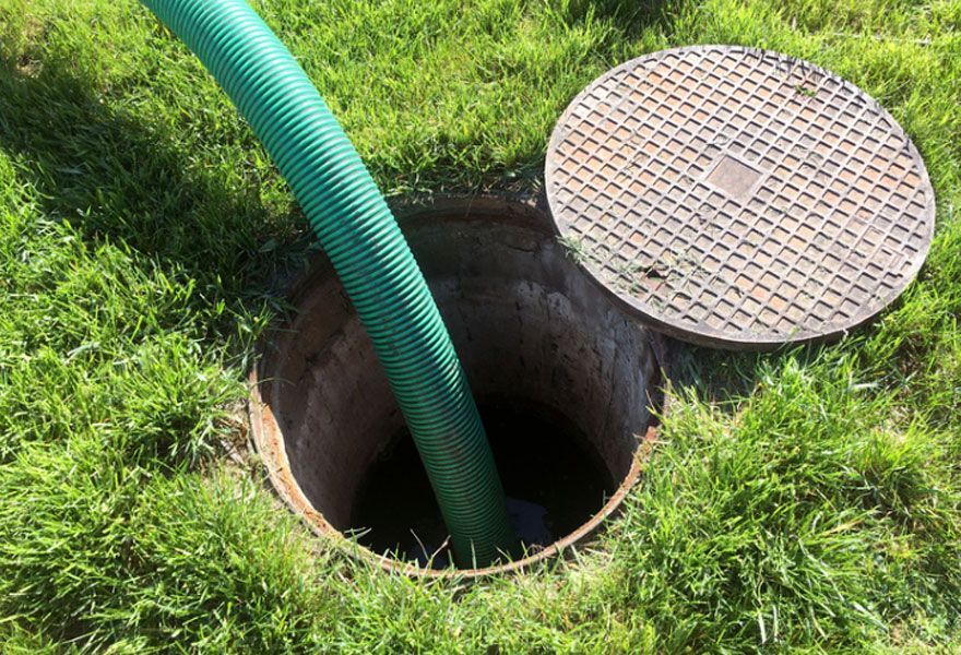Septic Systems Service