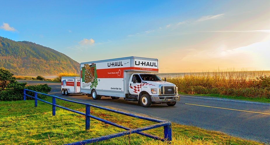 U-Haul Rentals