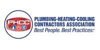 Plumbing-Heating-Cooling Contractors Member Logo