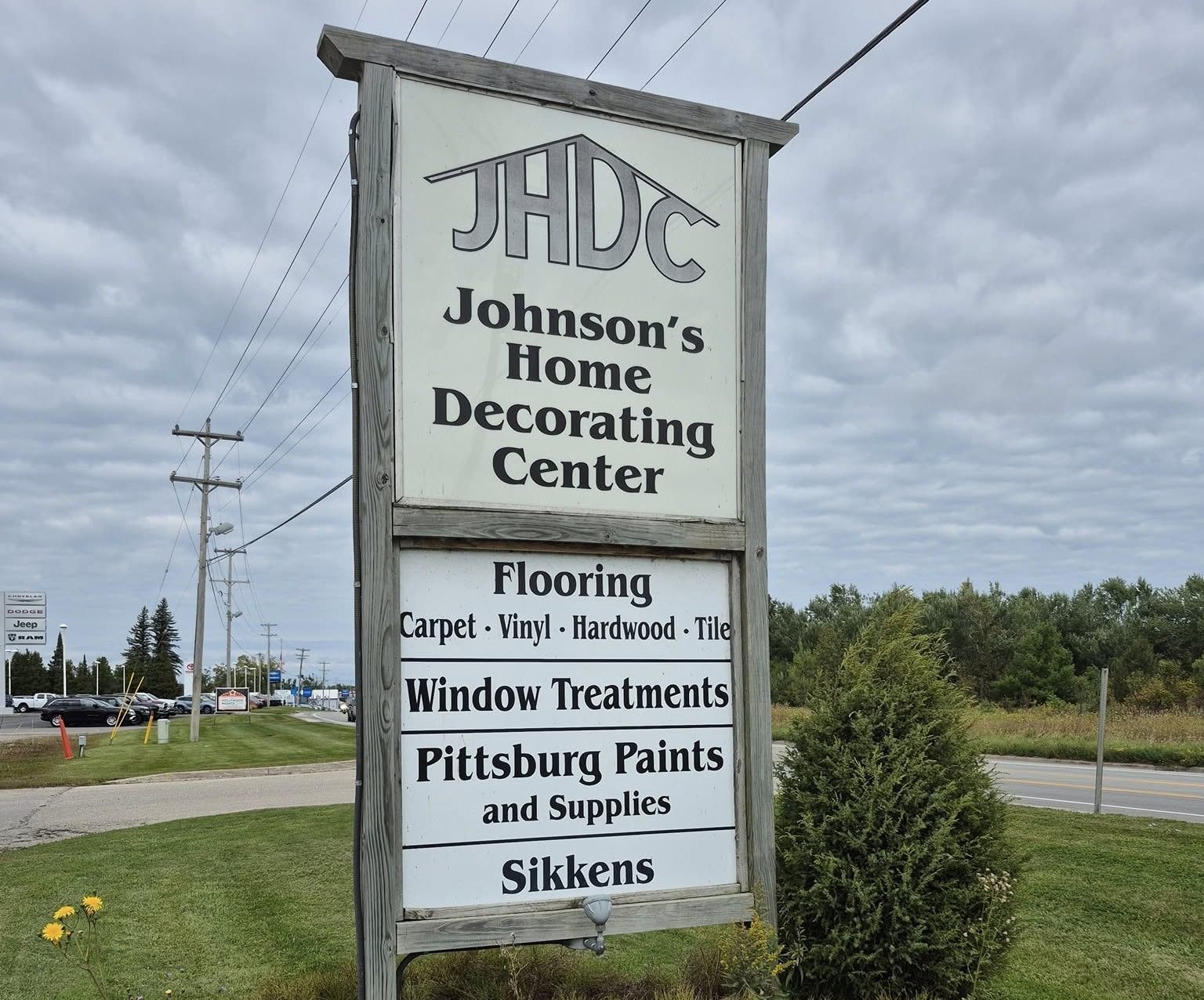 Johnson's Home Decorating Center