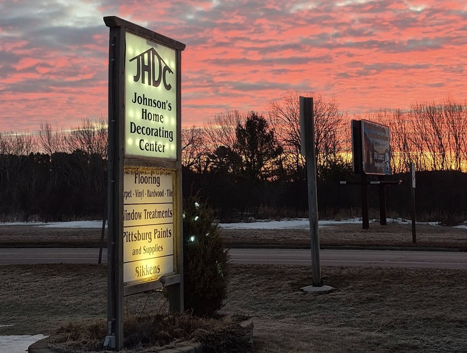 Johnson's Home Decorating Center