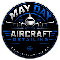 MayDay Cleaning Services Logo