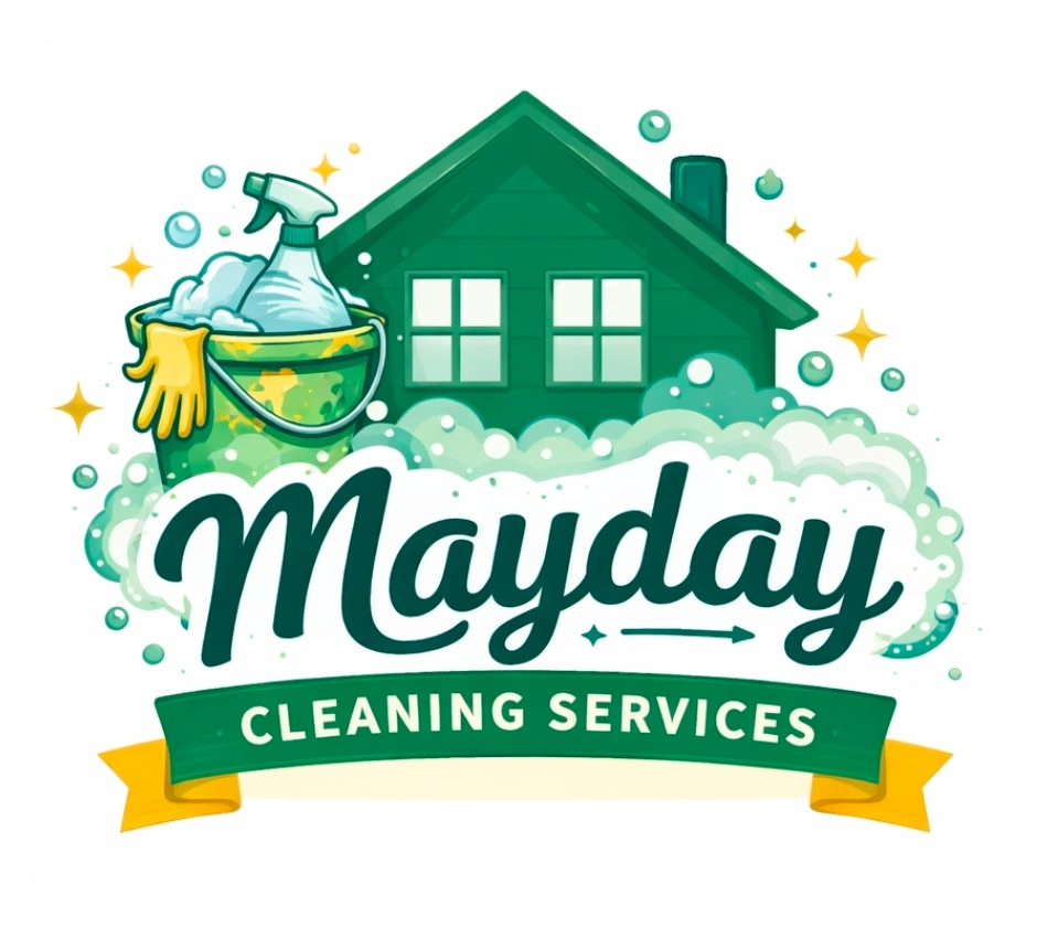 Mayday House Flipping and House Cleaning Services - logo