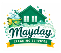 Mayday House Flipping and House Cleaning Services - logo