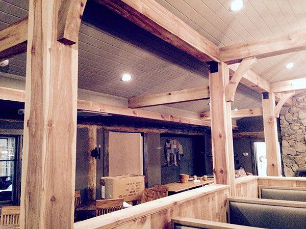 The Dancing Bear Lodge