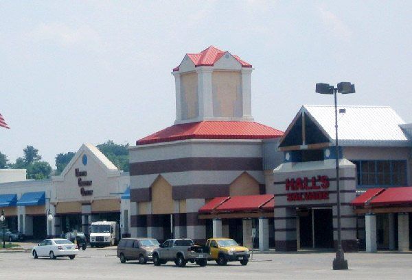 Midland Plaza