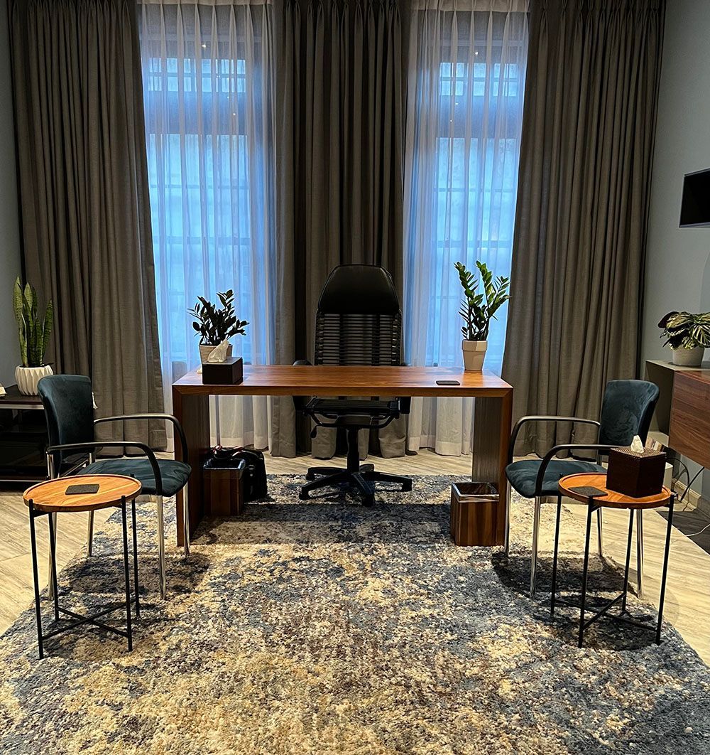 Solutions & Results LLC counseling office 2