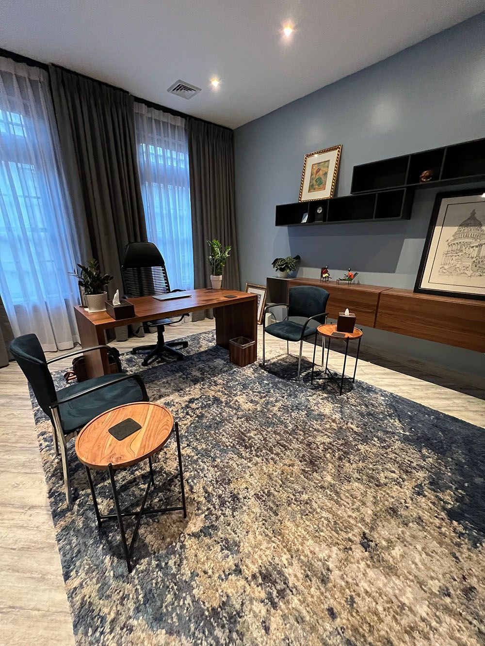 Solutions & Results LLC counseling office