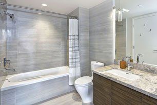 Bathroom Remodeling