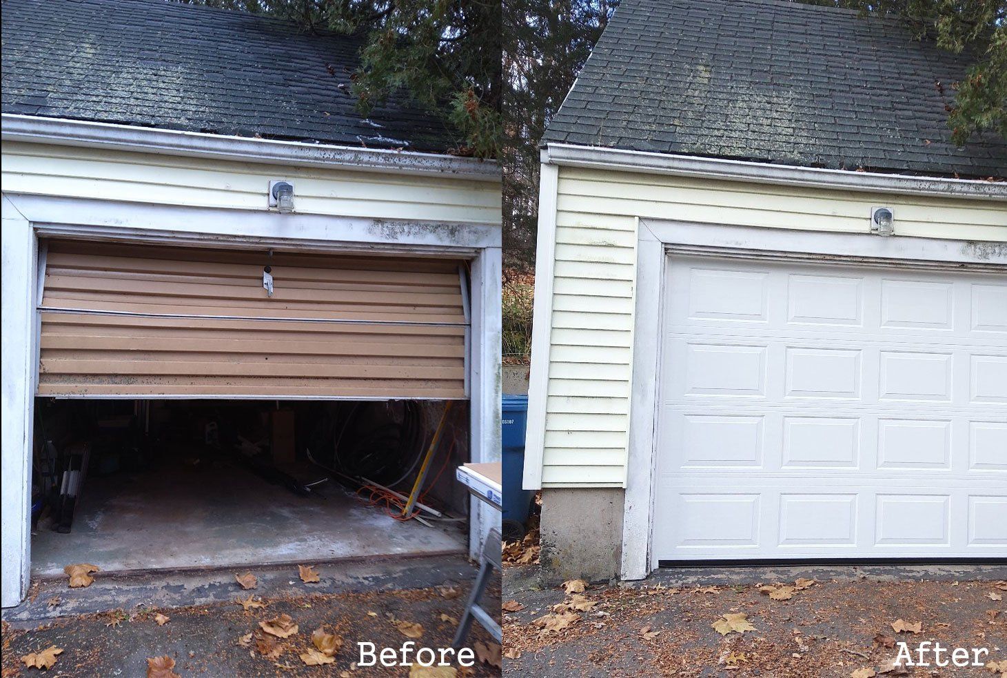 Residential Door Openers