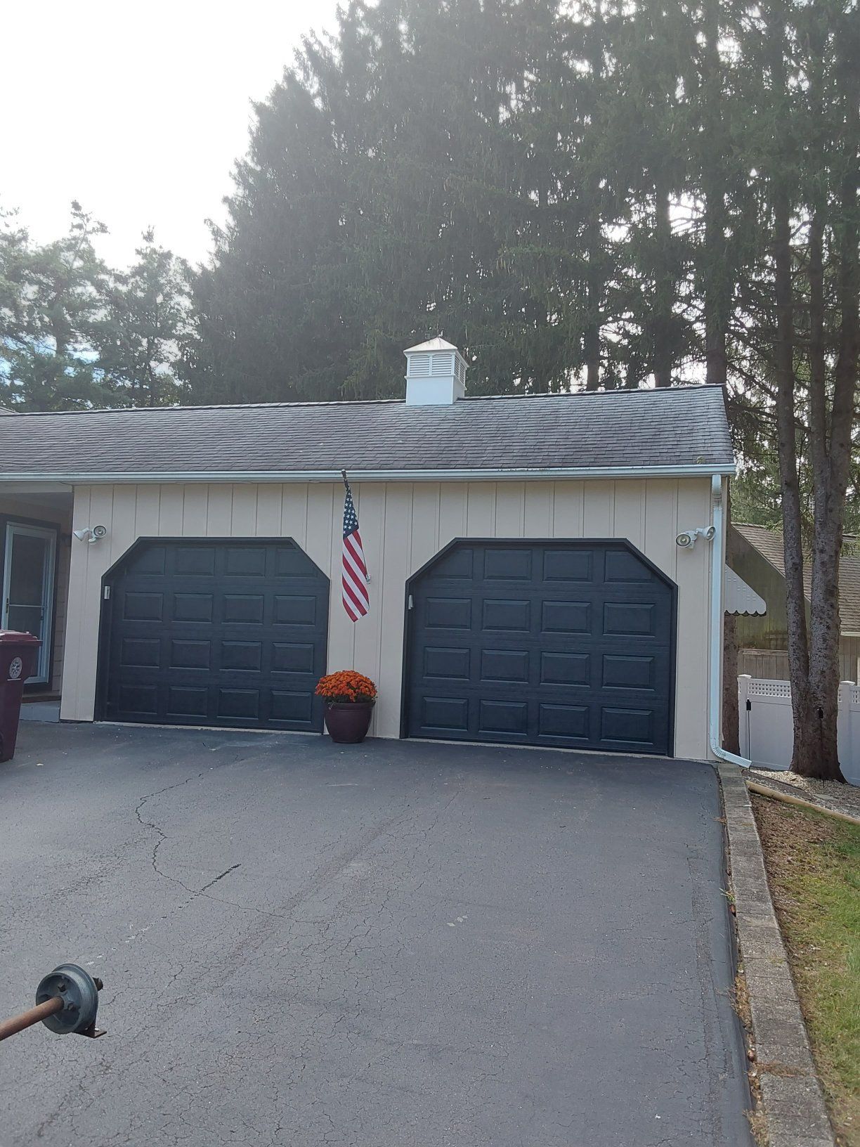 Residential Garage Door