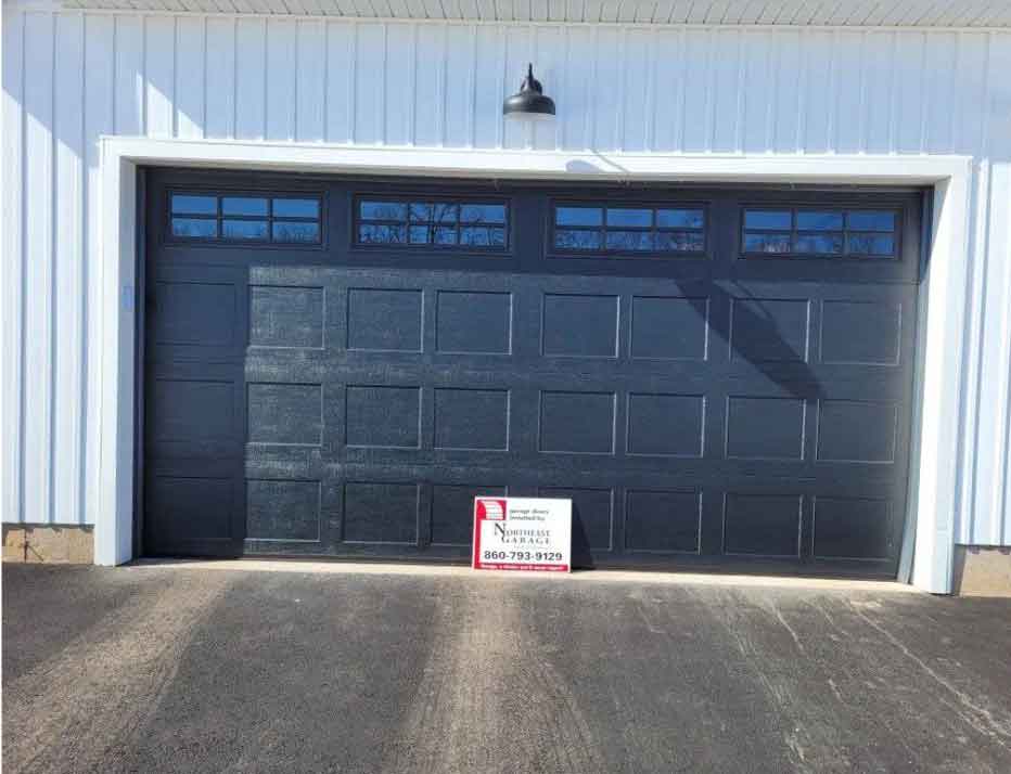 Residential Garage Door