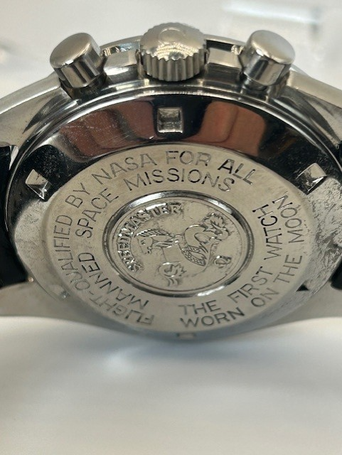 Omega Speedmaster Moonwatch