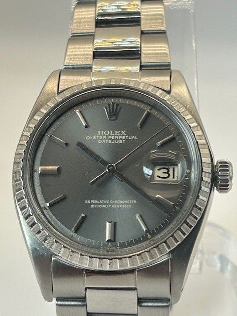 Rolex Datejust 1603 (1969)