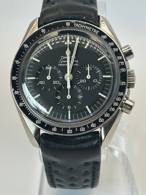 Omega Speedmaster Moonwatch