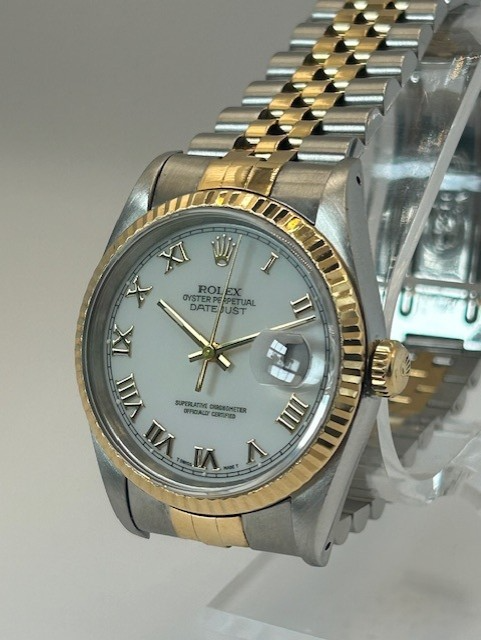 Rolex Datejust 36mm – Ref. 16233 (1993)