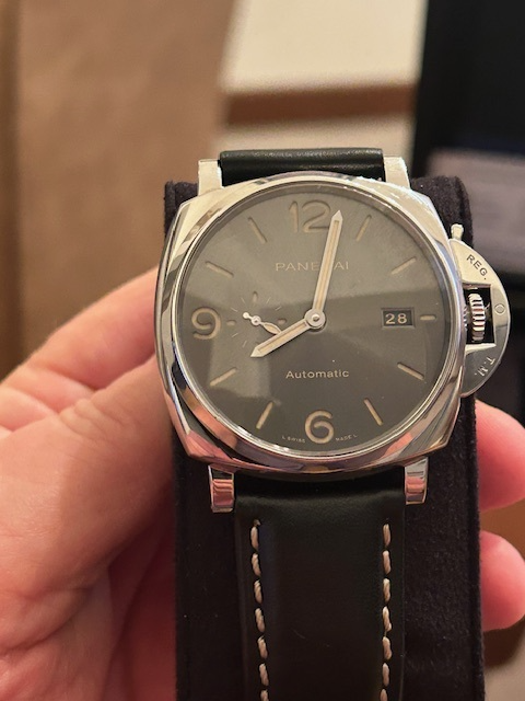 Panerai Luminor Due – Ref. PAM00943