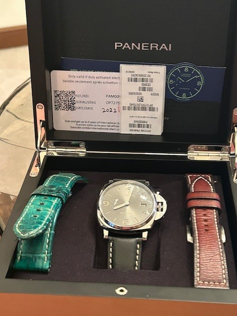 Panerai Luminor Due – Ref. PAM00943