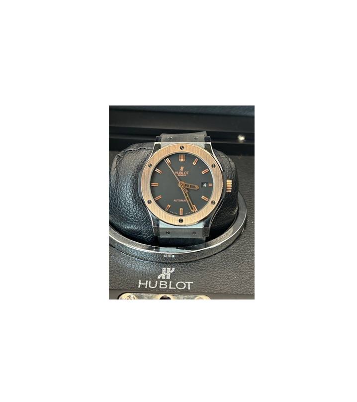 Hublot Classic Fusion Titanium King Gold 45mm