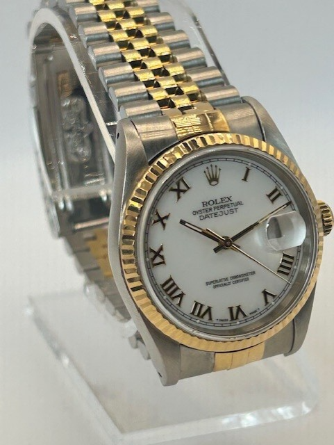 Rolex Datejust 36mm – Ref. 16233 (1993)
