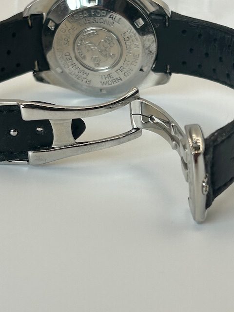 Omega Speedmaster Moonwatch