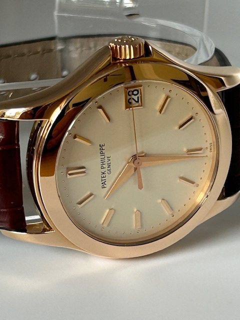 Patek Philippe 5127R