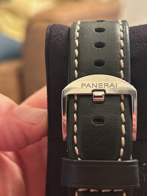 Panerai Luminor Due – Ref. PAM00943