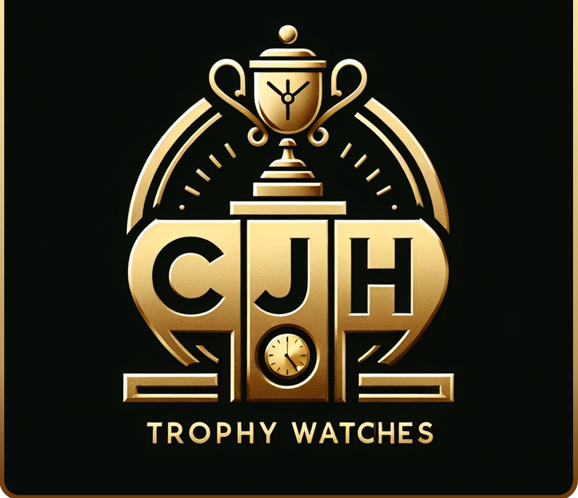 CJH Trophy Watches Logo