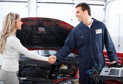 Auto service