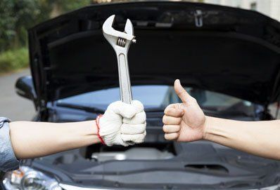 Auto service