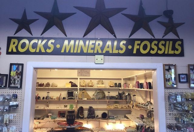 Rock Shop | Unique Rock Collectibles 