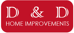 D & D Home Improvements - logo