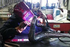 welding repair