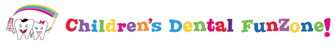 Children's Dental FunZone - Logo